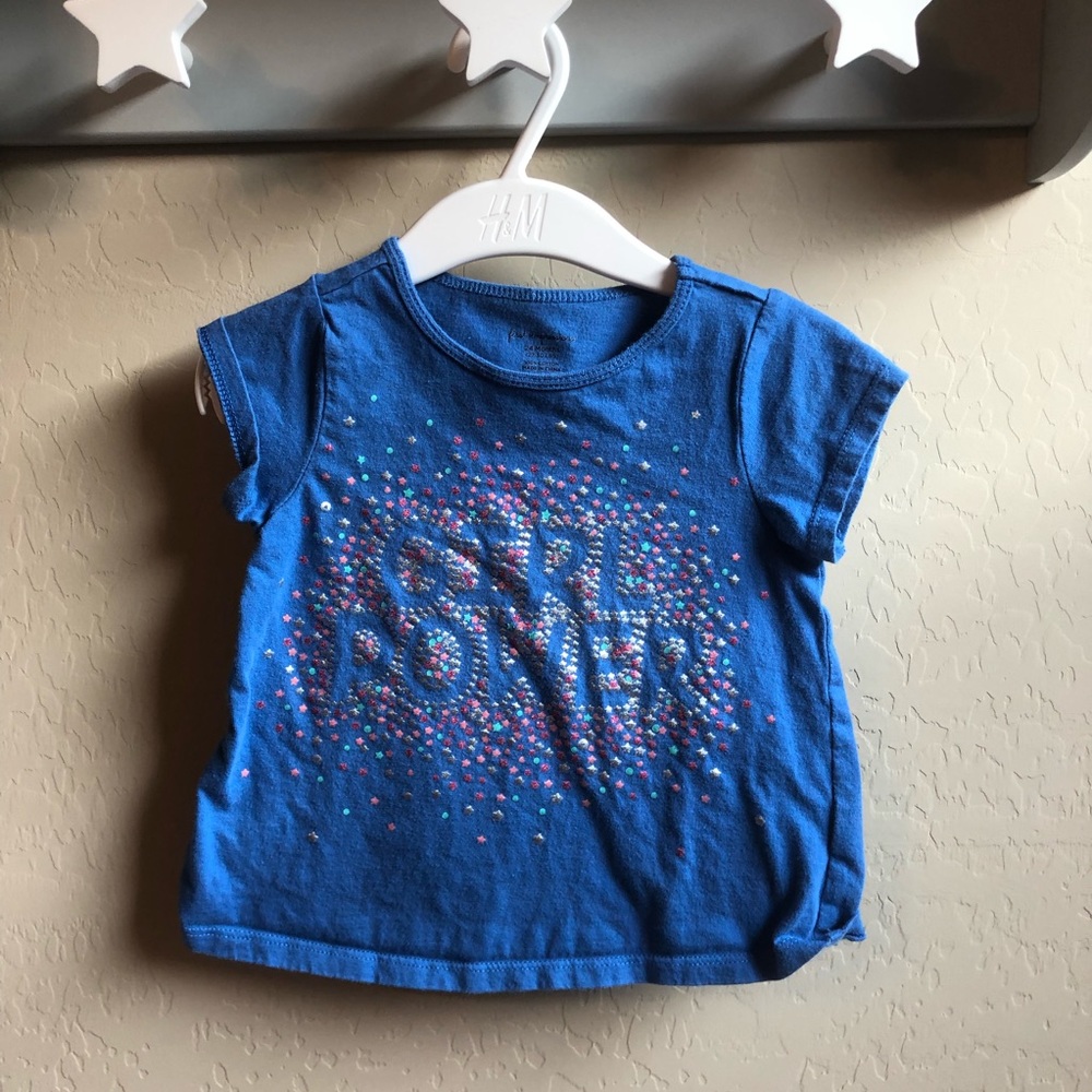 2T shirt